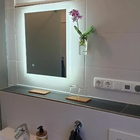 Apartman Lillys Garden