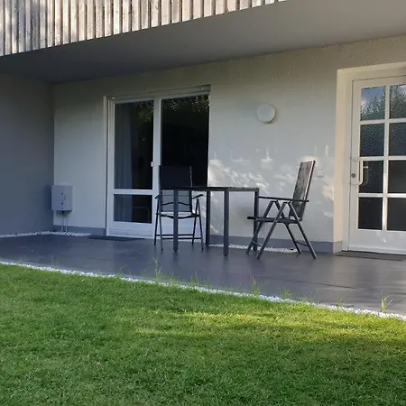 Lillys Garden Appartement