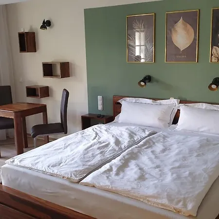 Lillys Garden Appartement *