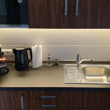 Apartman Lillys Garden Wutha-Farnroda