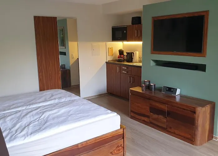 Lillys Garden Appartement *